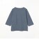 REMI RELIEF / 別注 Cotton Basque Shirt 3/4 Sleeve