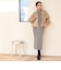 ニットベスト × ワンピース （セットアイテム）
