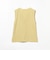 オーバー Vネック ベスト