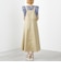 フレア ジャンパースカート