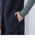 ロングジレ風 ジャンパースカート
