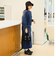 シャギーファー バケット ハット