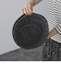 かぎ針編み風 バケットハット