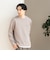 フェイクレイヤー カノコ ダンボール ロング スリーブ Tシャツ