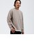 フェイクレイヤー カノコ ダンボール ロング スリーブ Tシャツ