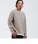 フェイクレイヤー カノコ ダンボール ロング スリーブ Tシャツ