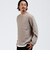 フェイクレイヤー カノコ ダンボール ロング スリーブ Tシャツ