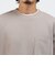 フェイクレイヤー カノコ ダンボール ロング スリーブ Tシャツ