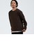 フェイクレイヤー カノコ ダンボール ロング スリーブ Tシャツ