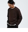 フェイクレイヤー カノコ ダンボール ロング スリーブ Tシャツ