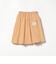 BEAMS mini / ビッグポケット ショーツイン スカート（90～150cm）