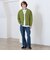 PENNEY'S / FOX ワンポイント カーディガン