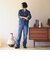 ambiance / Denim Pants