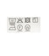 フェイクレイヤード ニットソー