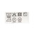 フェイクレイヤード ニットソー