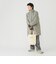BEAMS / 畔編み フィンガーレス グローブ