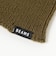 BEAMS / 畔編み フィンガーレス グローブ