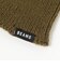 BEAMS / 畔編み フィンガーレス グローブ