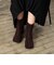 ラメ ブーツ