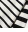 ボートネック ボーダー Tシャツ（90～140cm）