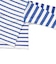 ボートネック ボーダー Tシャツ（90～140cm）