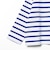 ボートネック ボーダー Tシャツ（90～140cm）