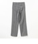 VAPORIZE / Twill Straight Slacks