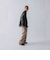 VAPORIZE / Twill Straight Slacks