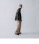 VAPORIZE / Twill Straight Slacks
