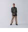 VAPORIZE / Twill Straight Slacks