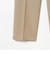 VAPORIZE / Twill Straight Slacks