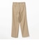 VAPORIZE / Twill Straight Slacks