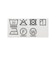 SIMPLE YET オーガニックコットン チノパンツ