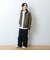バルーン ミリタリー カーゴ パンツ