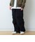 バルーン ミリタリー カーゴ パンツ