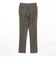 LORO PIANA FABRIC ハウンドトゥース 1プリーツ スラックス