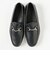 IL MOCASSINO / 別注 オイルドレザー ビットローファー