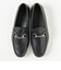 IL MOCASSINO / 別注 オイルドレザー ビットローファー