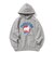 fLAnsisCA / Print Sweat Hoodie 23AW