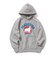 fLAnsisCA / Print Sweat Hoodie 23AW