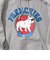 fLAnsisCA / Print Sweat Hoodie 23AW