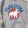 fLAnsisCA / Print Sweat Hoodie 23AW