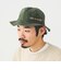 MIL Rev Sun Hat Nylon Camo Print