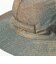 MIL Rev Sun Hat Nylon Camo Print