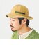 MIL Rev Sun Hat Nylon Camo Print