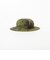 MIL Rev Sun Hat Nylon Camo Print