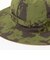 MIL Rev Sun Hat Nylon Camo Print