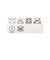 9ゲージ スラブ クルーネックニット
