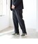 ＜MENS＞VEJA / CAMPO スエード スニーカー 23AW
