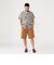 Logger Shorts Chambray Canvas